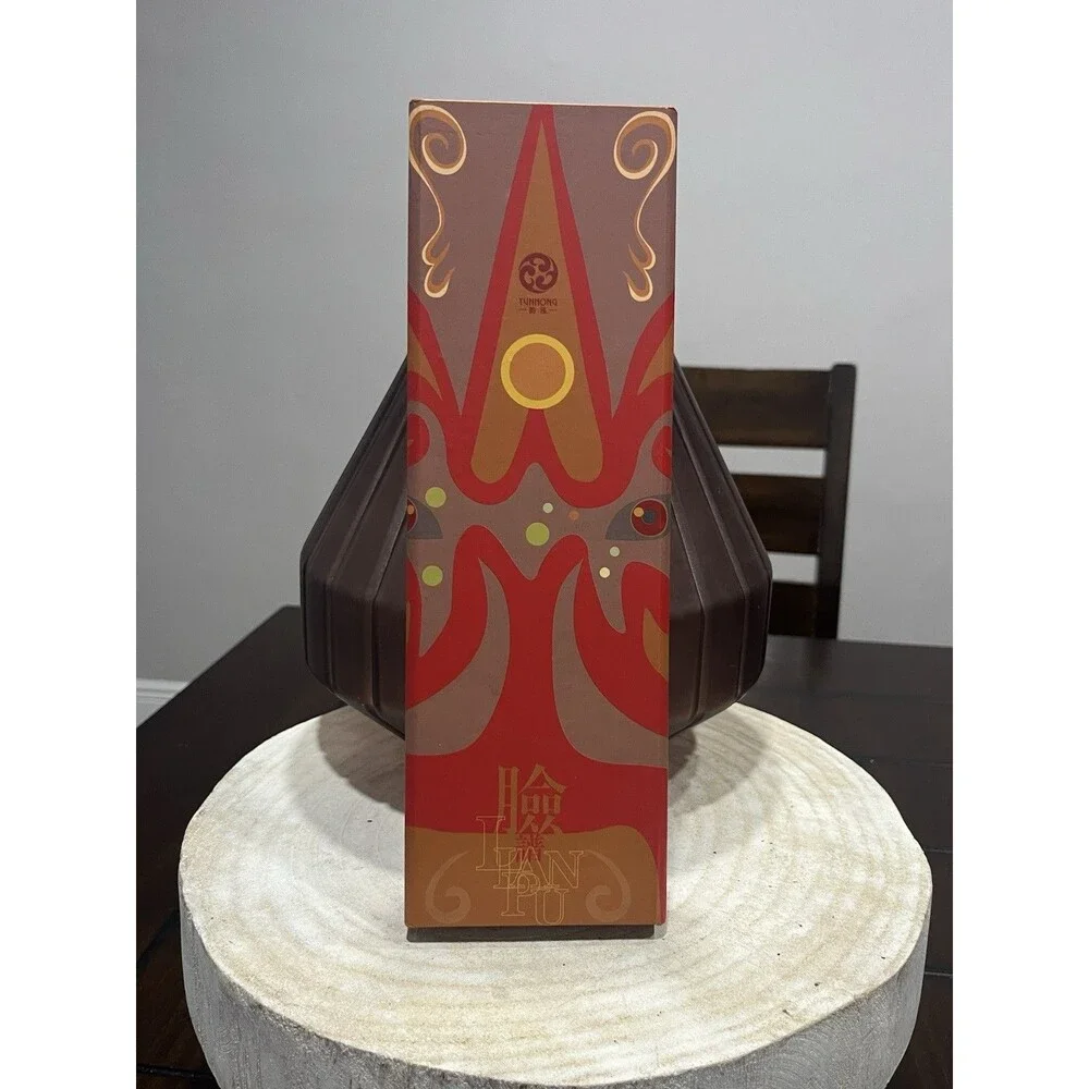 Tunhong Han Chinese Chopsticks & Rests Set 2 Pair NIB New in Box Gift